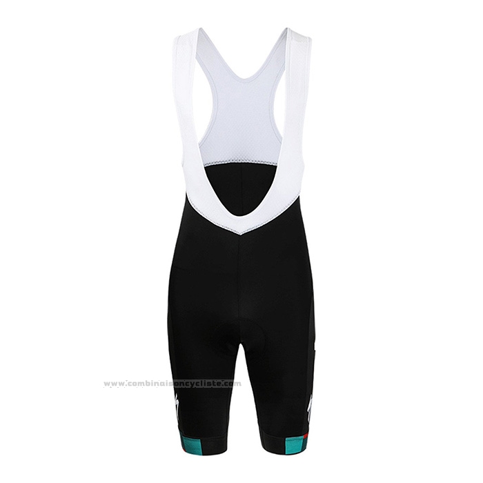 2022 Maillot Cyclisme Bora-Hansgrone Vert Manches Courtes et Cuissard